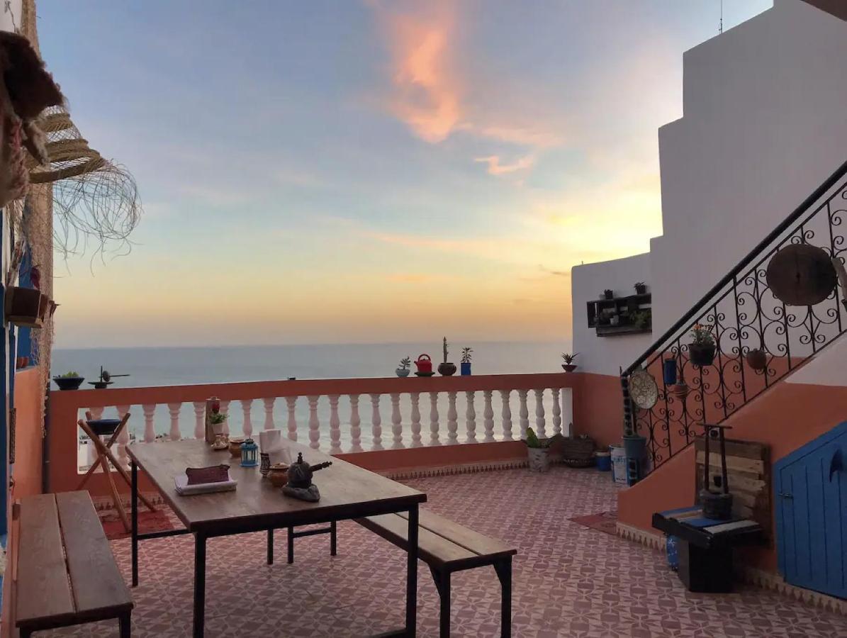 Binic Surf House Apartamento Agadir Exterior foto