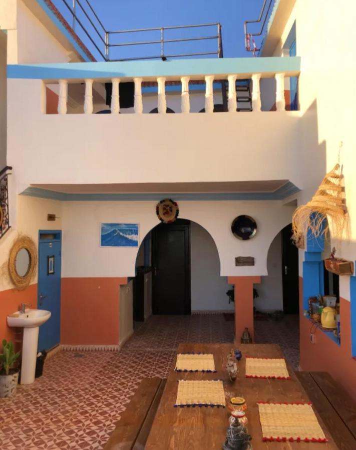 Binic Surf House Apartamento Agadir Exterior foto