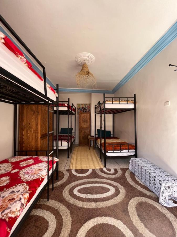 Binic Surf House Apartamento Agadir Exterior foto