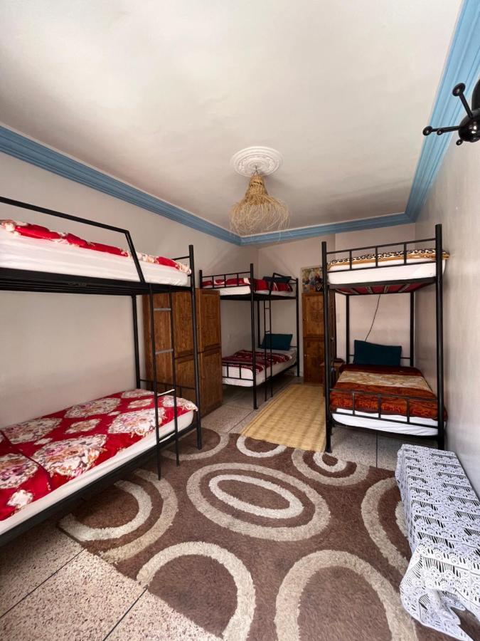 Binic Surf House Apartamento Agadir Exterior foto