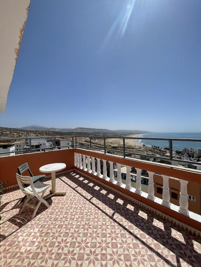 Binic Surf House Apartamento Agadir Exterior foto