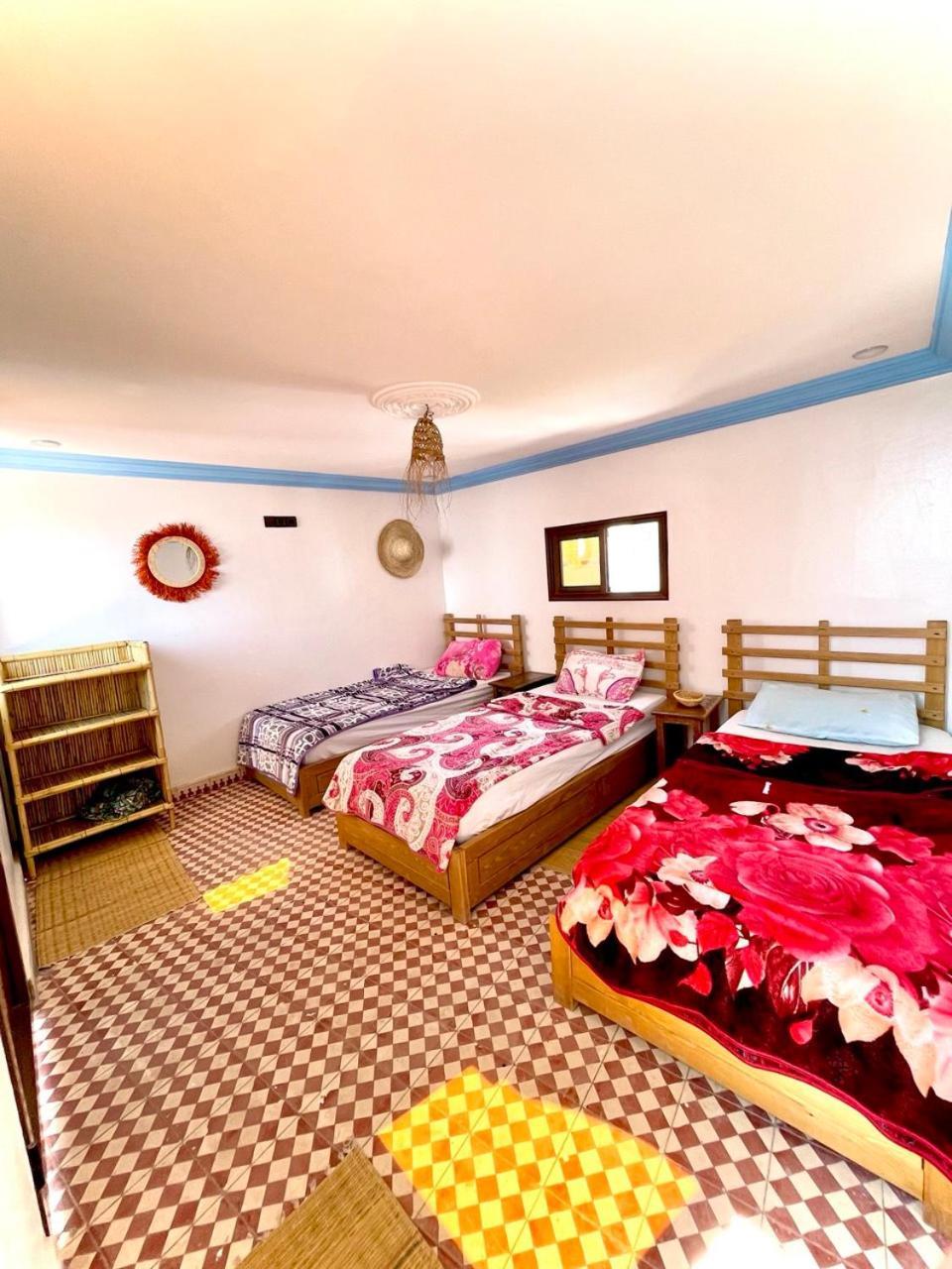 Binic Surf House Apartamento Agadir Exterior foto