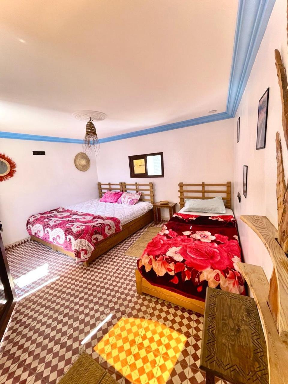 Binic Surf House Apartamento Agadir Exterior foto