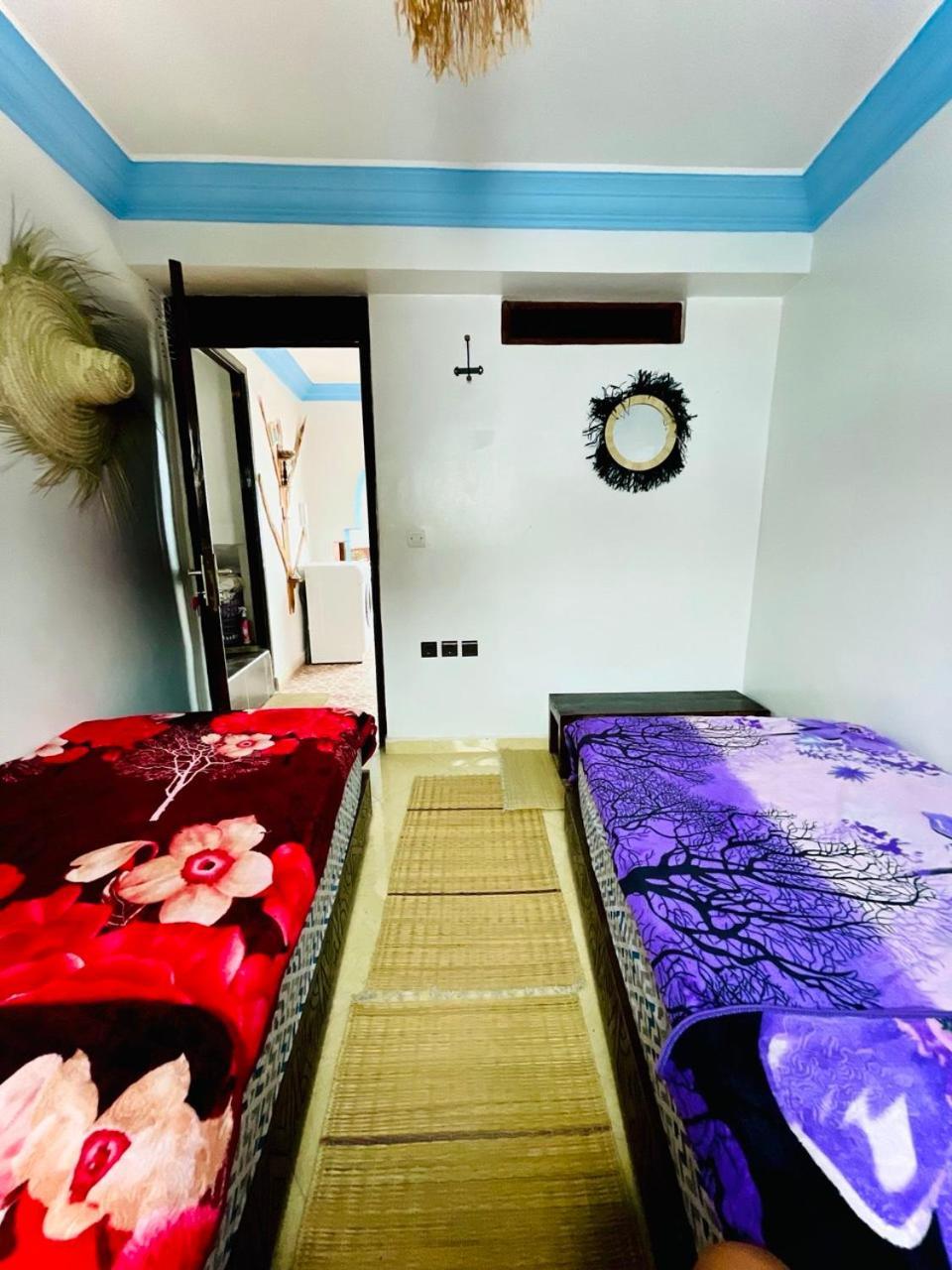 Binic Surf House Apartamento Agadir Exterior foto