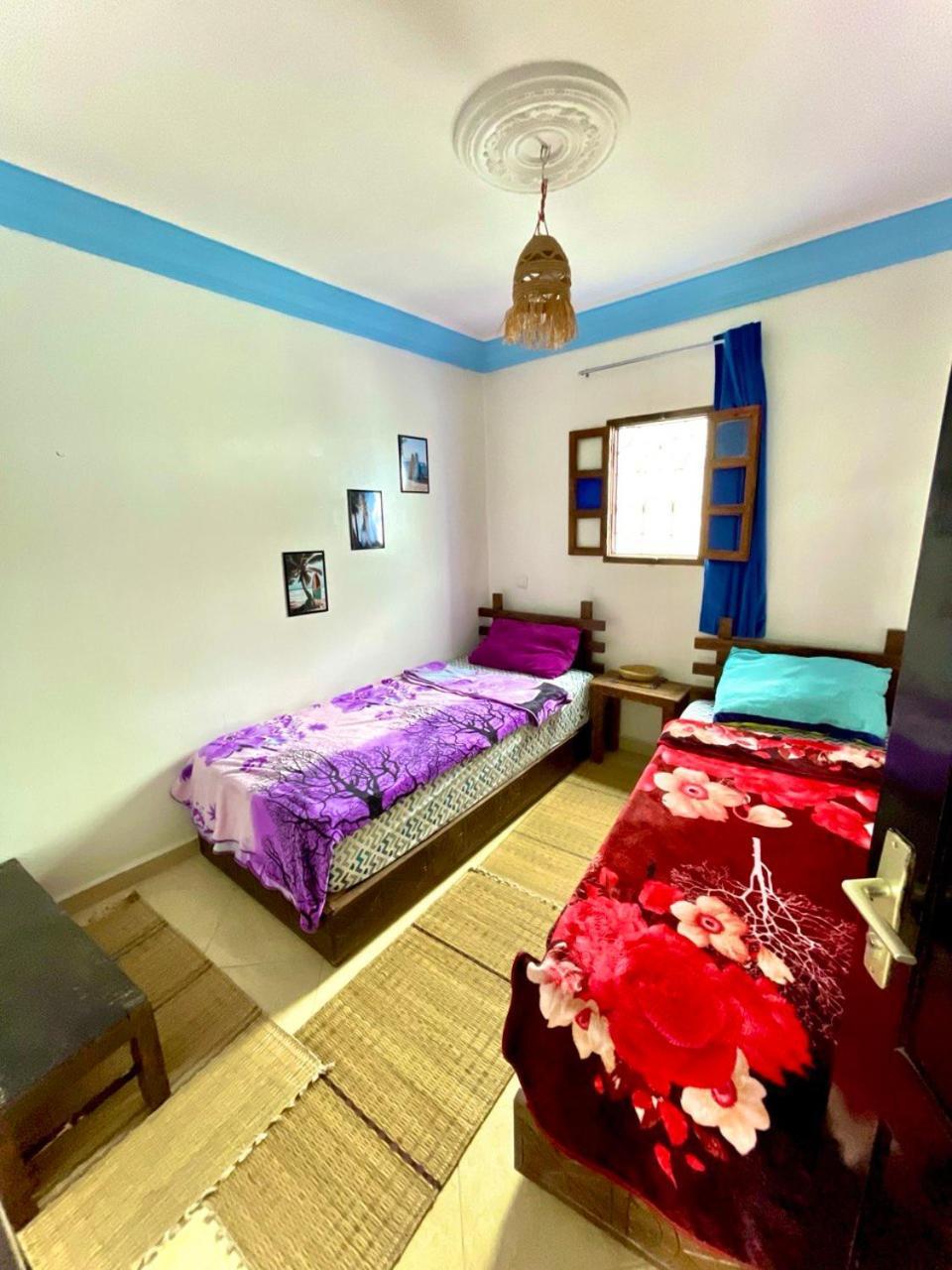 Binic Surf House Apartamento Agadir Exterior foto