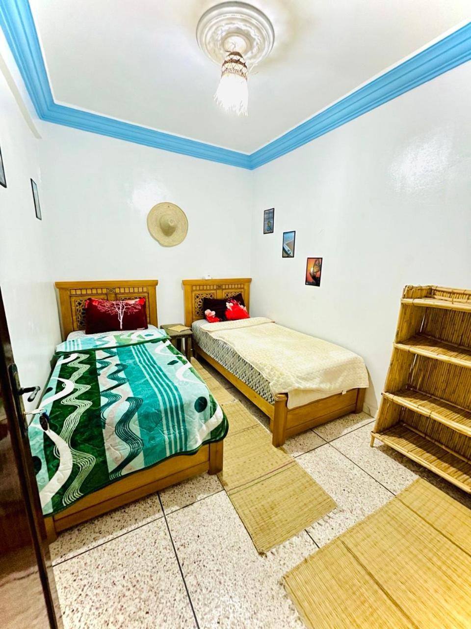 Binic Surf House Apartamento Agadir Exterior foto