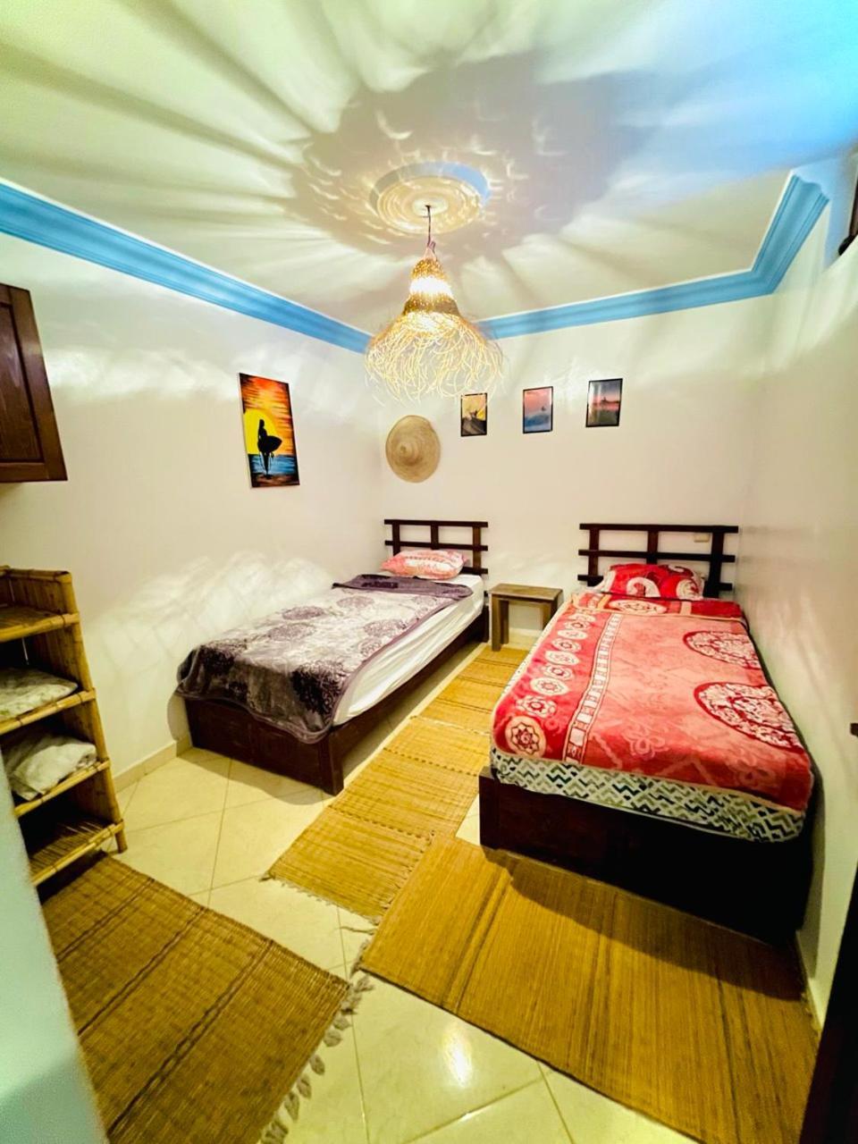 Binic Surf House Apartamento Agadir Exterior foto