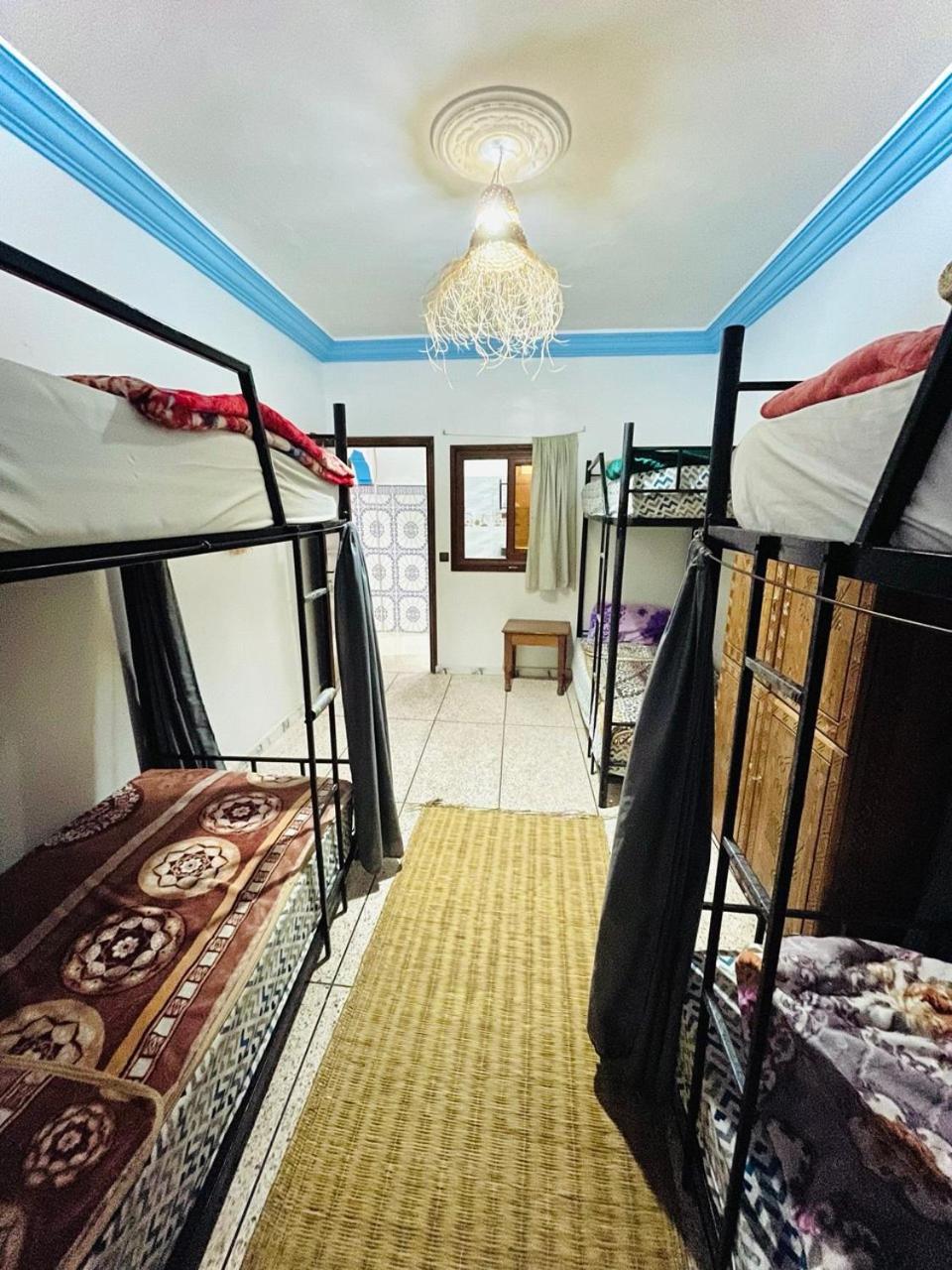 Binic Surf House Apartamento Agadir Exterior foto