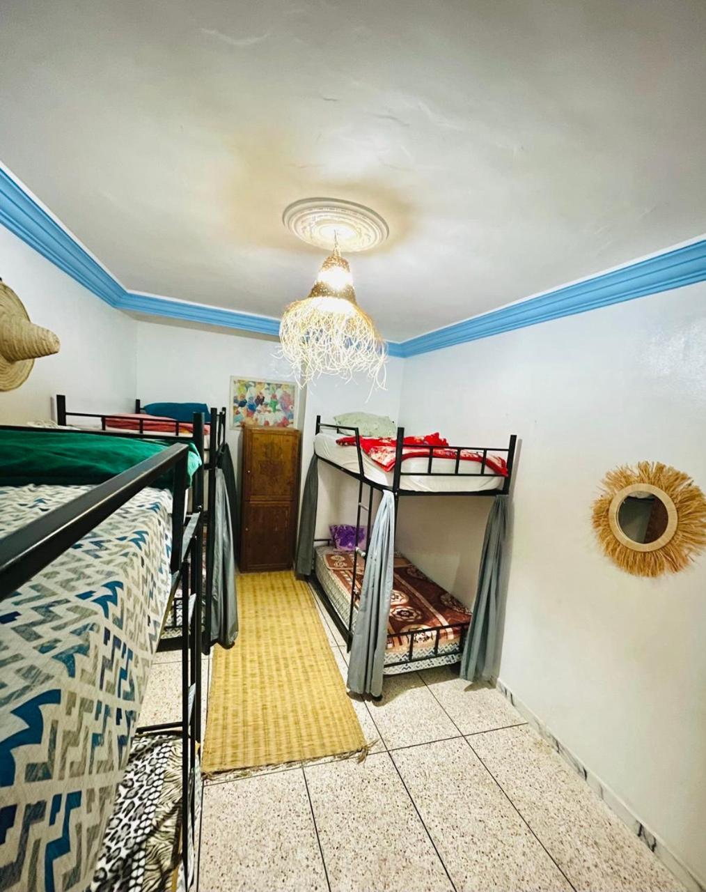 Binic Surf House Apartamento Agadir Exterior foto