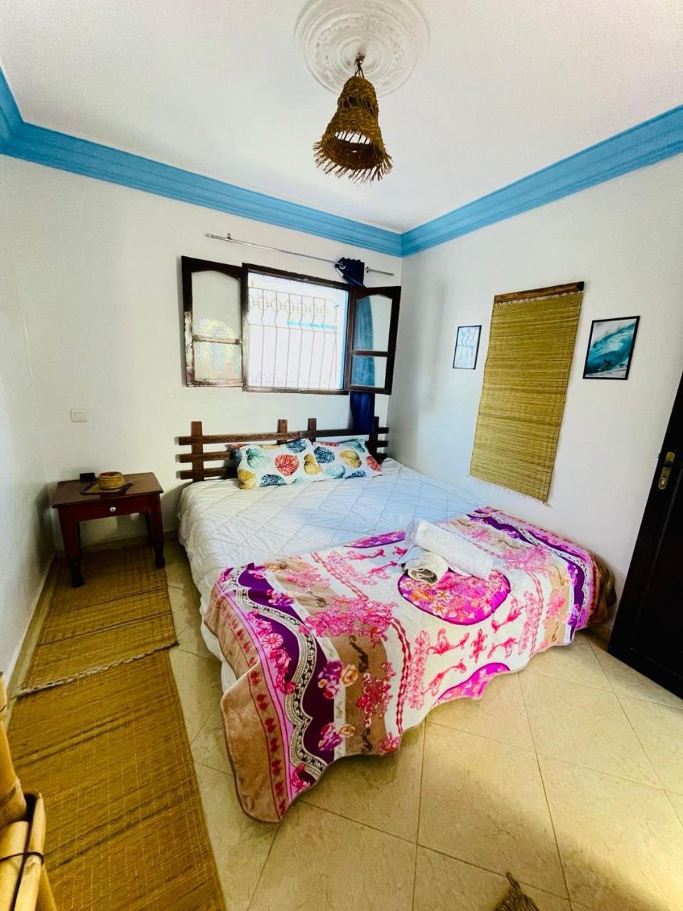 Binic Surf House Apartamento Agadir Exterior foto