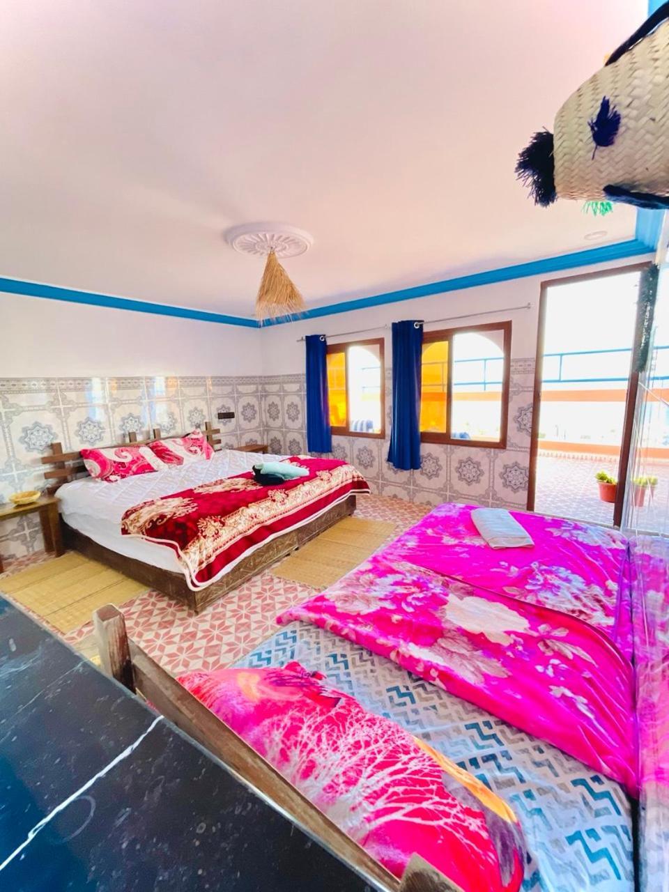 Binic Surf House Apartamento Agadir Exterior foto