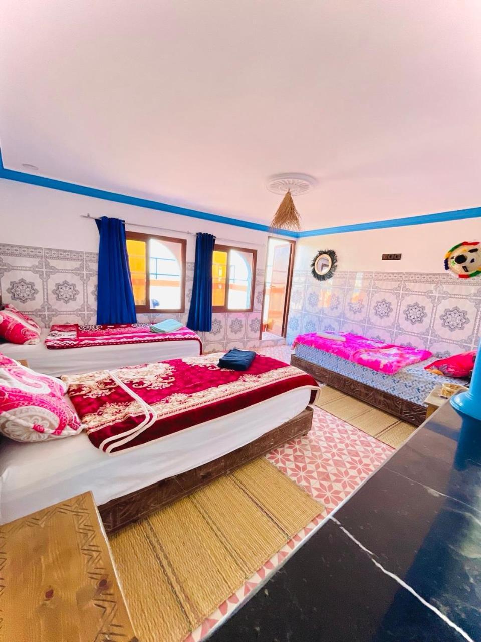 Binic Surf House Apartamento Agadir Exterior foto