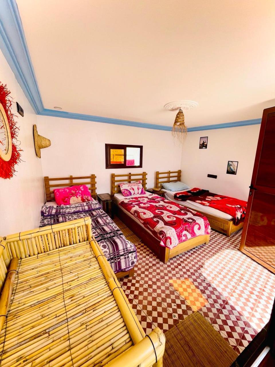 Binic Surf House Apartamento Agadir Exterior foto