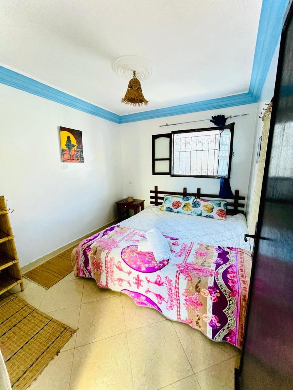 Binic Surf House Apartamento Agadir Exterior foto