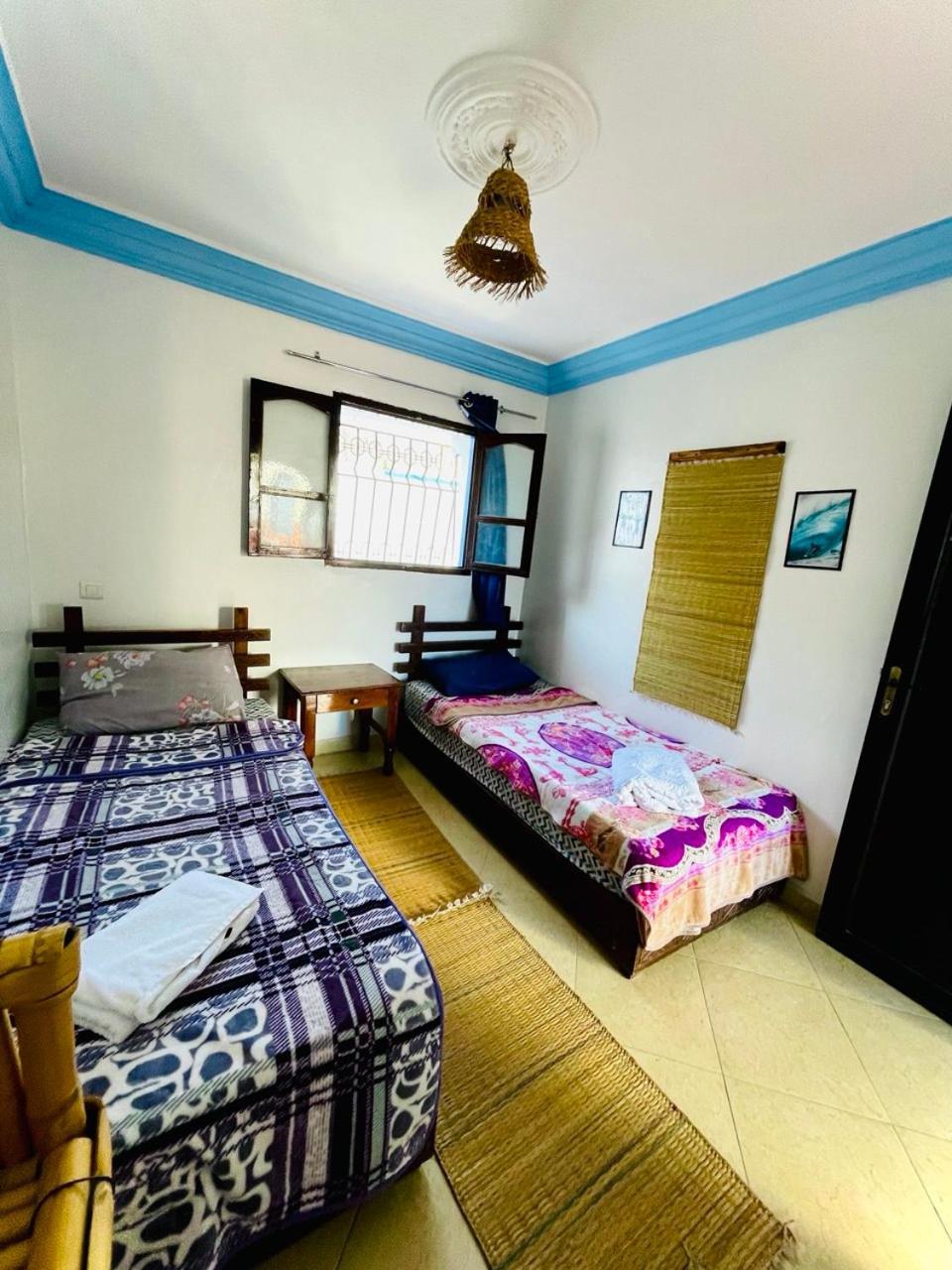 Binic Surf House Apartamento Agadir Exterior foto