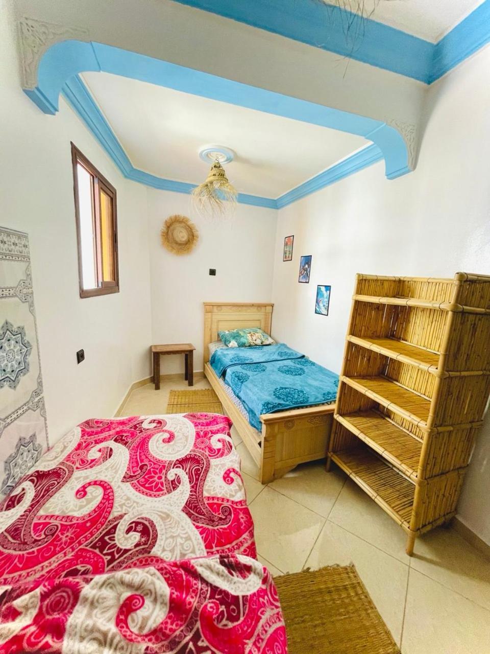 Binic Surf House Apartamento Agadir Exterior foto