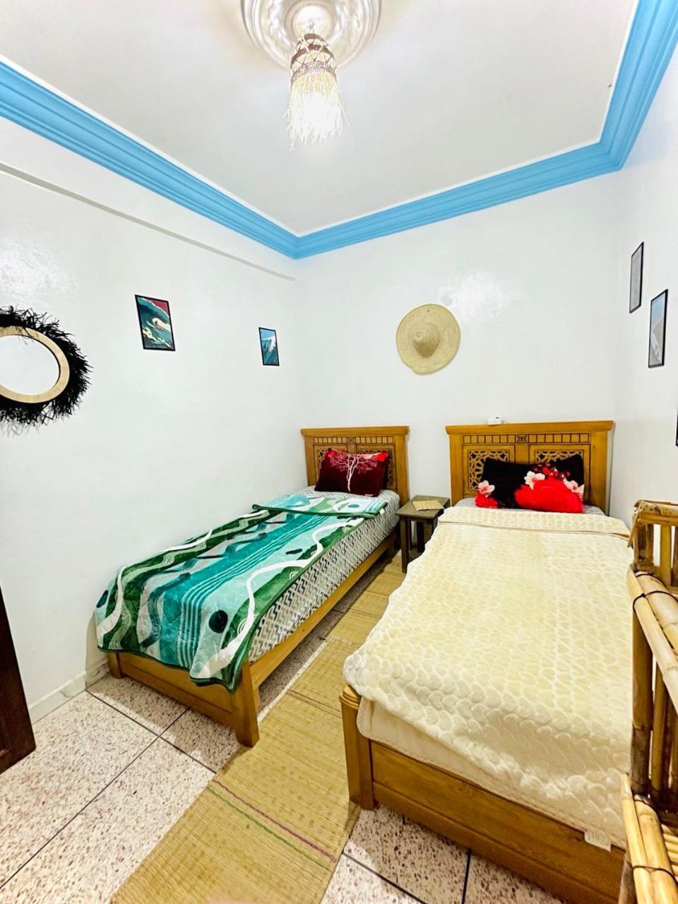 Binic Surf House Apartamento Agadir Exterior foto