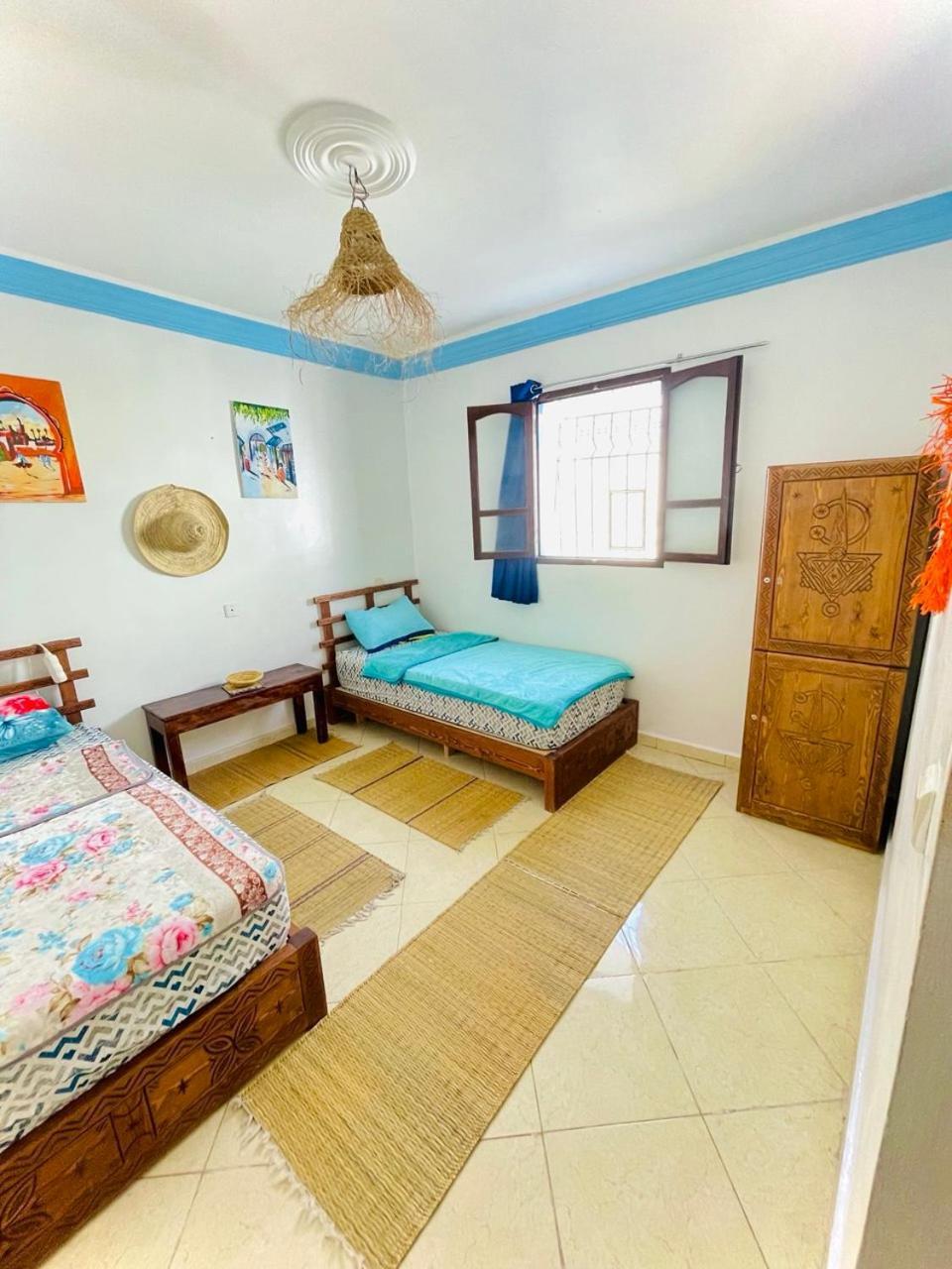 Binic Surf House Apartamento Agadir Exterior foto