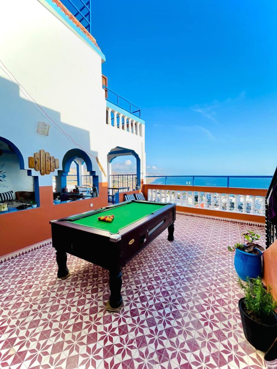 Binic Surf House Apartamento Agadir Exterior foto